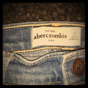 Abercrombie and Fitch shorts